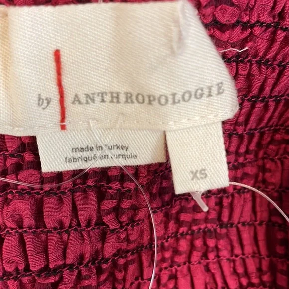 New Women’s Anthropologie Romantic Puff-Sleeved Blouse!!🔥🔥🔥 - Picture 14 of 15